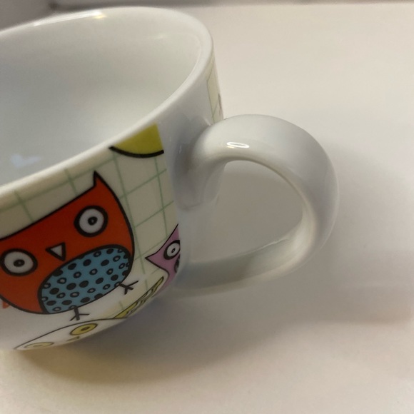 COPY - Creative Tops Owl cup - Picture 4 of 5